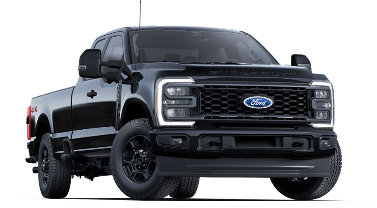 Super Duty® vehicle